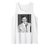 Robert Vaughn The Man From U.N.C.L.E. In London 1966 Tank Top