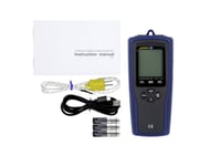 Pce Instruments Pce-T 330 Temperaturdatalogger -200 Till +1370 °C