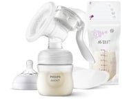 Philips Avent - Manuell brystpumpe - SCF430/20