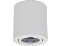 Ecolight2 Eco Light Taklampa Ec79956 Plafond Spot Rör Taklampa 1X35w Gu10 Vit