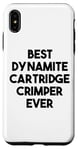 iPhone XS Max Best Dynamite Cartridge Crimper Ever Case