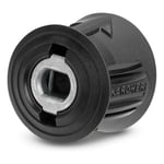 Adaptateur à filetage/accouplement rapide pour nettoyeur haute pression Karcher 4.470-041.0