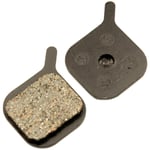 Bromsklossar ng brake disc - Cykel organisk sammansättning 8579 a granel