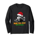 Moe-Ho-Ho Long Sleeve T-Shirt