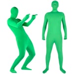 Cape d'invisibilité de photographie verte, vêtements découpés en Studio, vêtements à écran vert, matériau en Polyester tout-en-un, 180cm