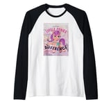 My Little Pony: A New Generation Ponies Make A Difference Raglan Baseball Tee