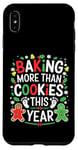 iPhone XS Max Baking More Than Cookies This Year Christmas Pregnancy Case