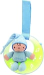 Chicco Goodnight Moon Soft Musical Nightlight - Blue