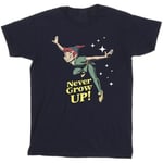 T-shirt enfant Disney  Never Grow Up