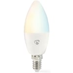 Nedis Smartlife LED Bulb E14 4.9 W