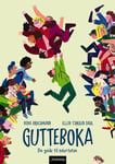 Gutteboka - din guide til puberteten