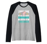 Broken Bones And Witty Puns Collection Raglan Baseball Tee