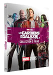 Les Gardiens de la Galaxie Vol. 1, 2 & 3-Collection 3 Films [Blu-Ray]