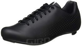 Giro Men's Empire Road Bike Triathlon/Aero Shoes, Black, 10 UK