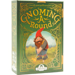 Grandpa Beck's Games Gnoming A Round - Fun Family Card Game - From the Creators 