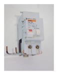 Merlin Gerin - Bloc differentiel 63A 2P 300mA type ac 230..415V vigi C60 (remplacé par A9V14263) schneider 26549