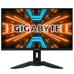 Gigabyte M32U 31.5" 4K UHD 144Hz 1ms 10-Bit IPS Gaming Monitor with KVM