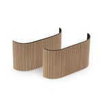 Bang & Olufsen Beosound A5 Covers - Oak