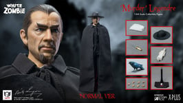 Murder Legendre Bela Lugosi Blanc Zombie 1/6 Regular Figurine Star Ace