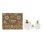 Chloe Nomade 3 Pcs Gift Set: EDP 75ml - Body Lotion 100ml - EDP 5ml Women Spray
