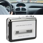 New Cassette Player Portable Multifunctional MP3 CD Converter USB Auto Reverse S