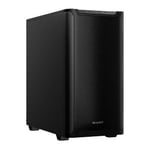 be quiet! Pure Base 501 Black Mid Tower PC Gaming Case