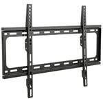 32" - 75" Fixed TV Wall bracket for LED, LCD, 3D, Plasma, Flat Screen TV - Super Strong 35Kg Weight Capacity