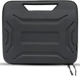 Habiliss 13"-13.5" Hard Shell Padded EVA Laptop Sleeve Case, MacBook Air Surface