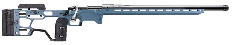 Bergara Mdt ACC Elite Titanium Blue 6,5 Creedmore