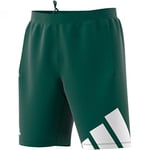 Adidas H08757 4K 3 BAR SHORT Shorts collegiate green S