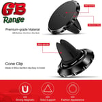 Cafele Magnetic Car Phone Holder Air Vent Mount 360° High Quality Smart Design