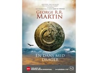 En Dans Med Drager | George R. R. Martin (Cd) | Språk: Danska