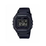 Casio Collection W-218H-1BVEF Unisex Quartz Digital Watch Authorised UK Seller