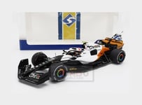 1:18 SOLIDO Mclaren F1 Mcl60 #4 9Th Monaco Gp 2023 Lando Norris SL1811203