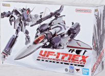 Dx Macross Vf-171Ex Armored Nightmare Plus Alto Saotome Chogokin Bandai Tamashii