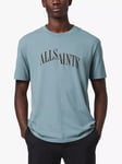 AllSaints Dropout Graphic Logo T-Shirt