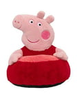 Peppa Pig Plush Chair