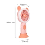 Handheld Fan 3 Levels Adjustable USB Rechargeable Mini Hand Held Fan Spare