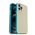 OtterBox Slim Series Case for iPhone 12 Pro Max with MagSafe, Shockproof, Drop proof, Ultra-Slim, Protective Thin Case, Tested to Military Standard, Grey/Green