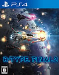 Rtype R-type Final 2 Sony Playstation 4 PS4 Japanese ver New & sealed