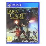 Jeu Crystal Dynamics Lara Croft Et The Temple Of Osiris 1123443