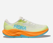 HOKA Rincon 4 Chaussures pour Homme en Frost/Lettuce Taille 40 2/3 | Route