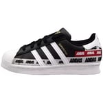 Baskets basses enfant adidas  SUPERSTAR Junior