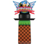 Cable Guys Sega: Sonic Light Up Ikon Phone & Device Charging Stand