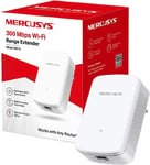 MERCUSYS ME10 TP-Link Repeteur WiFi N300Mbps Amplificateur WiFi Répéteur WiFi...