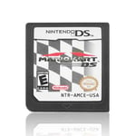 Mario Racing Carte De Jeu Pokemon De Mario Pour Nintendo Ds 3ds Ndsi Lite