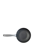 Satake Satake 20 Cm Cast Iron Skillet Svart