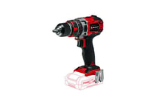 Einhell TE-CD 18/50 Li-i BL Solo 1,22 kg Sort, Grå, Rød