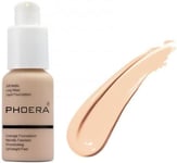 Glamza PHOERA Foundation Concealer Makeup Full Coverage Matte Brighten Long Last