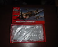 Airfix 1/72 A02029 MESSERSCHMITT Bf 109 G-6